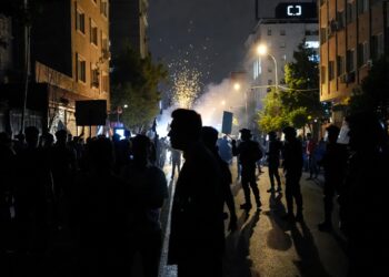 Iran Protest