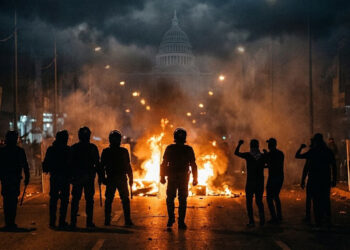 Iran Protest Crisis
