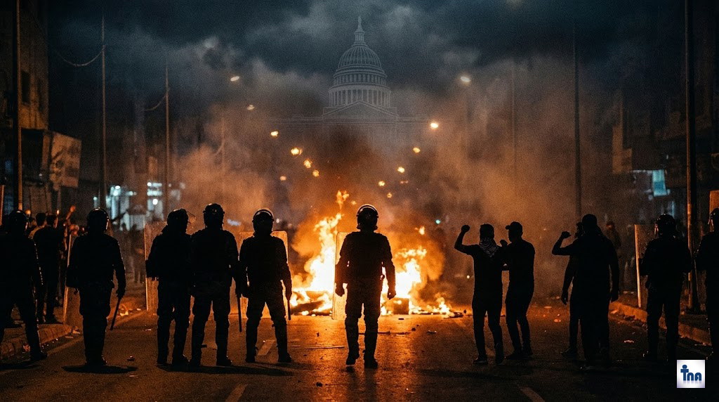 Iran Protest Crisis: White House तक पहुंची आग, War Alarm 3 Iran Protest Crisis