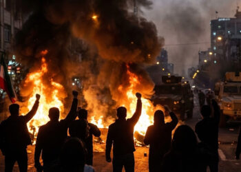 Iran Protest Crisis