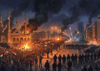 Iran Protest Unrest