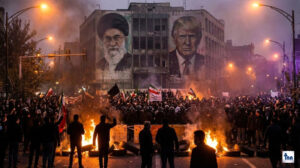 Iran Protests