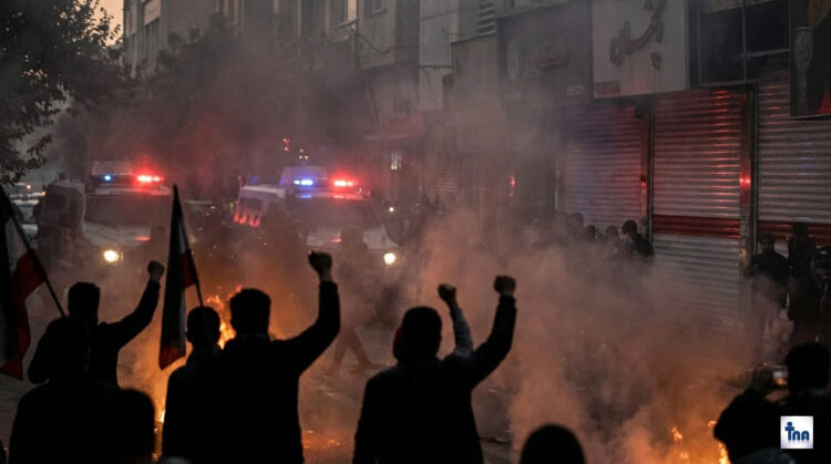 Iran Protests Latest News Today