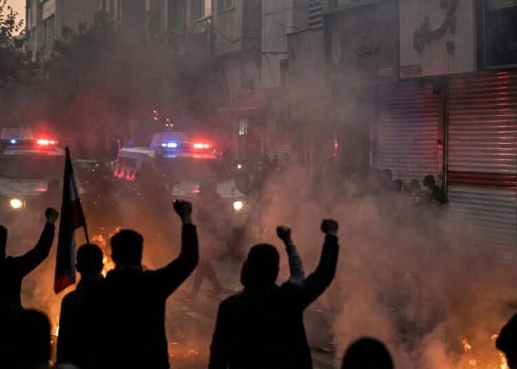 Iran Protests Latest News Today