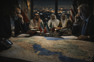 Iran–US War Crisis