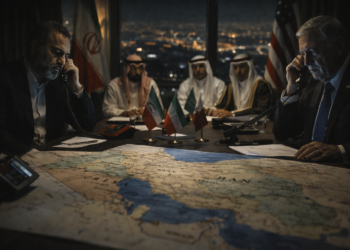 Iran–US War Crisis