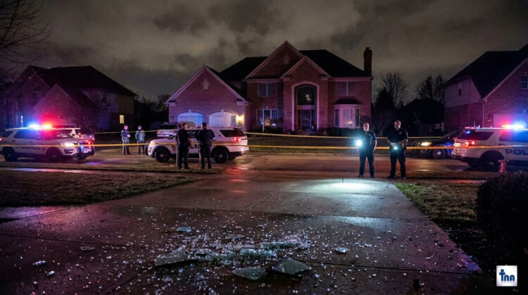 JD Vance House Attack