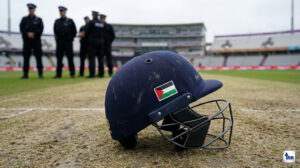 J&K Cricketer Controversy