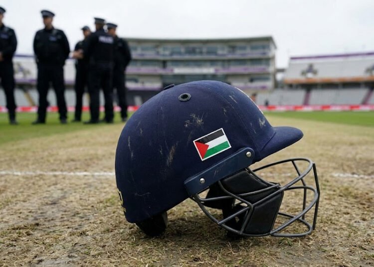 J&K Cricketer Controversy