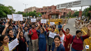 JNU Controversy News