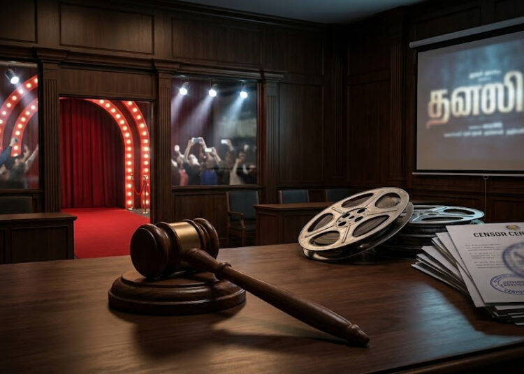 Jana Nayagan CBFC U/A Certificate