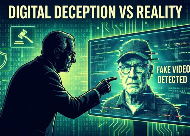 Javed Akhtar Fake AI Video