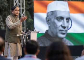 Jawaharlal Nehru