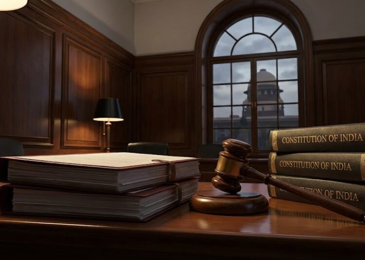 Justice Yashwant Varma Removal Case