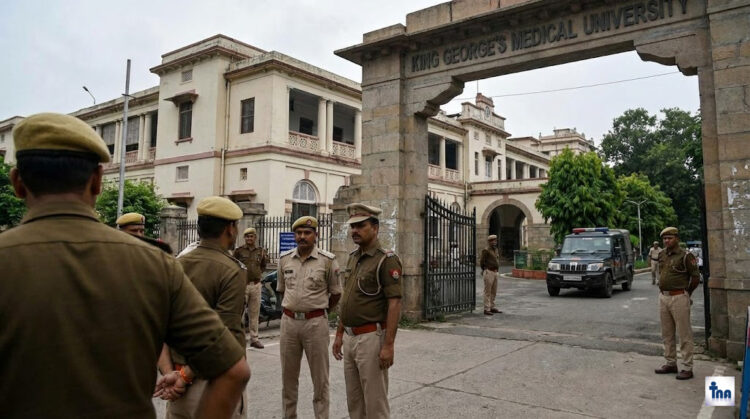 KGMU Conversion Case: फरार रमीजुद्दीन, Parents Arrested 1 KGMU Conversion Case