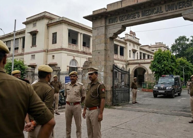 KGMU Conversion Case