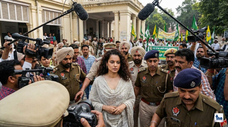 Kangana Ranaut Defamation Case