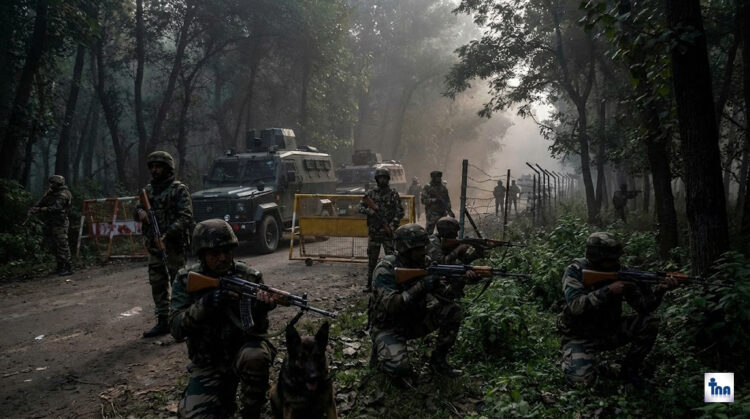 Kathua Encounter Operation