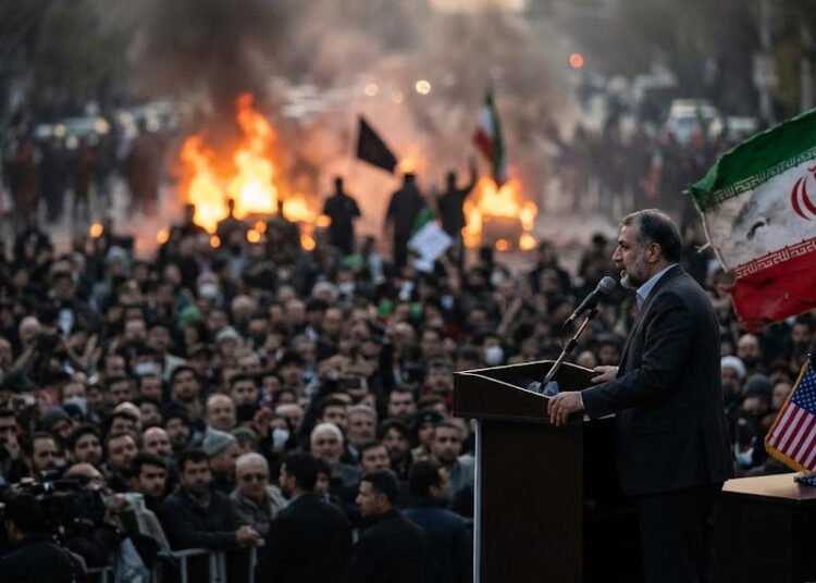 Khamenei Trump Warning