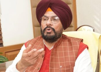 Kuldeep Dhaliwal