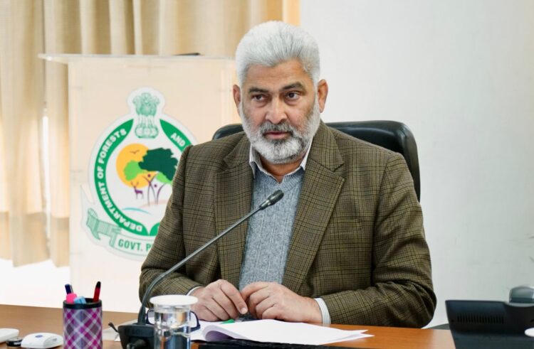 Sikh History: गुरु तेग बहादुर साहिब के नाम पर होगी पंजाब की यह वाइल्डलाइफ सैंक्चुअरी 1 Lal Chand