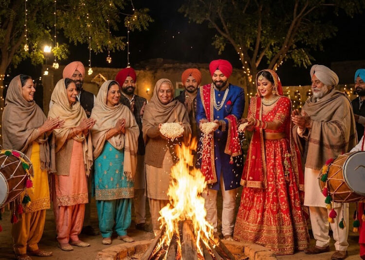 Lohri 2026 Date