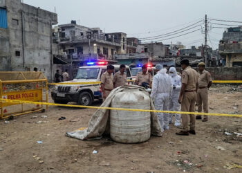 Ludhiana Murder Case
