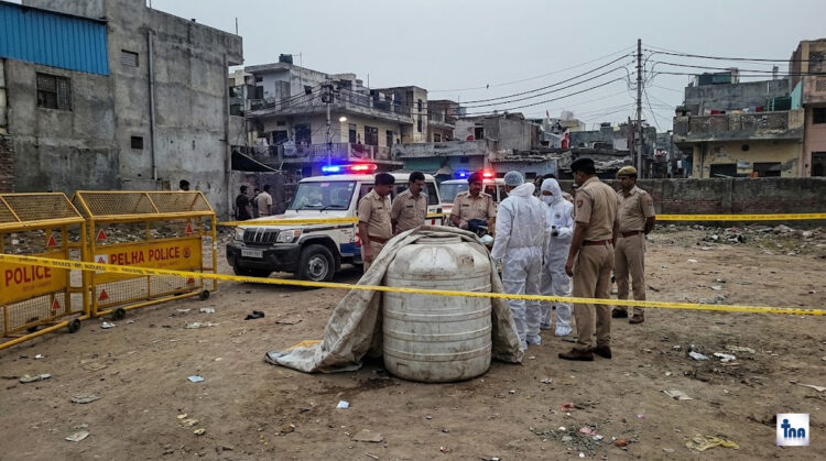 Ludhiana Murder Case