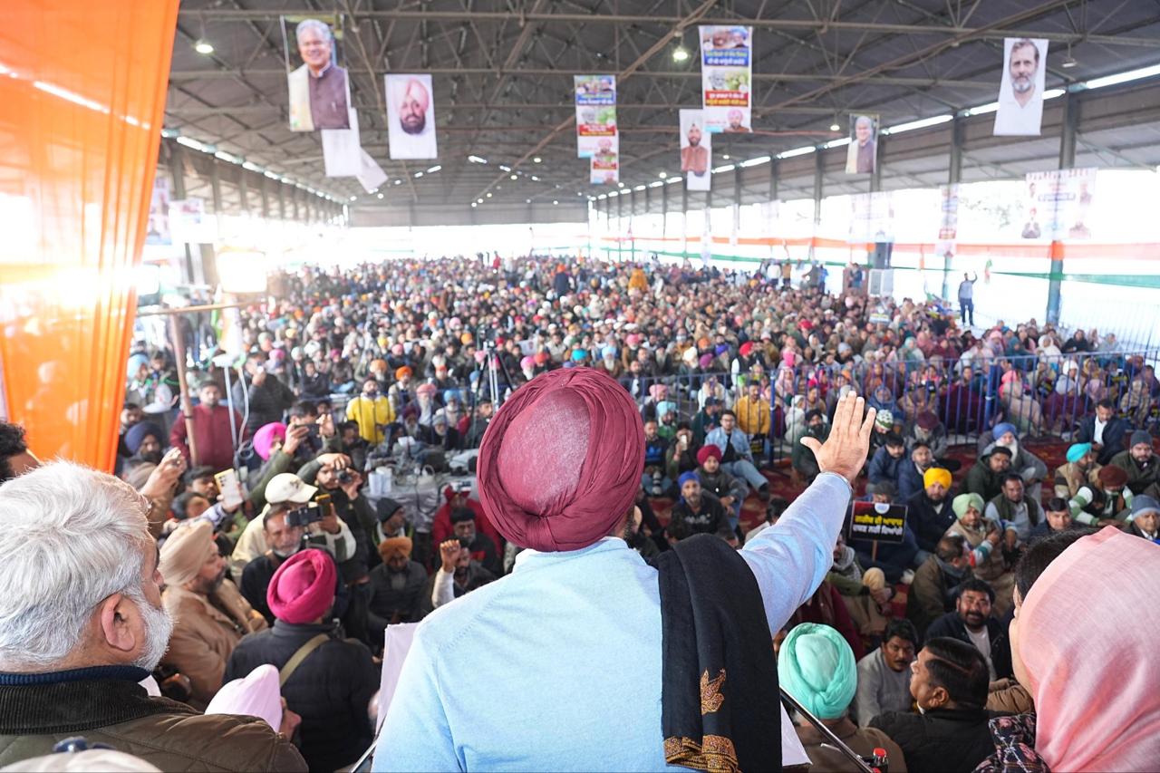 MGNREGA Bachao Sangram2