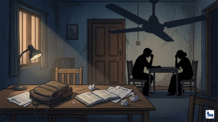 Madhya Pradesh Suicide Case: 10वीं की छात्रा ने लगाई फांसी 1 Madhya Pradesh Suicide Case