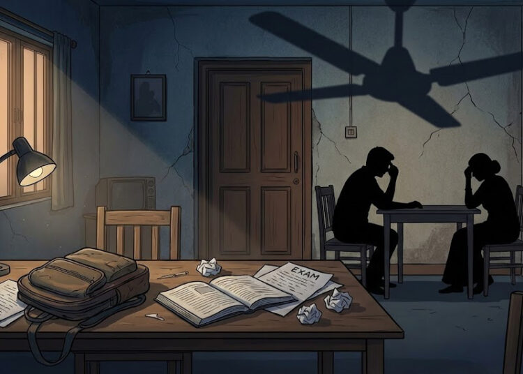 Madhya Pradesh Suicide Case