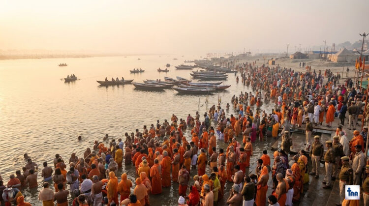 Magh Mela 2026