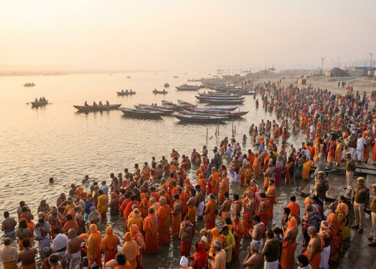 Magh Mela 2026