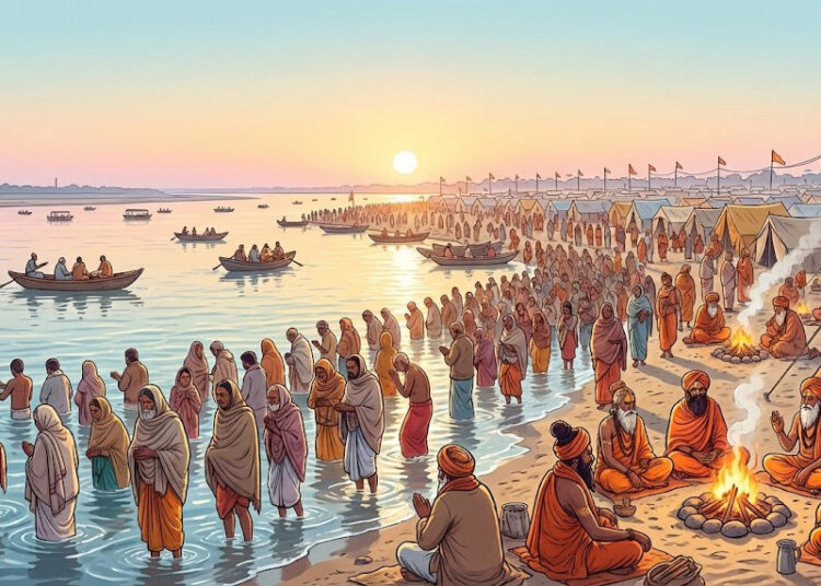 Magh Mela Prayagraj
