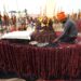 Magh Mela Prayagraj, Rudraksha Baba,