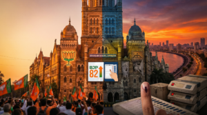 Maharashtra BMC Election Results