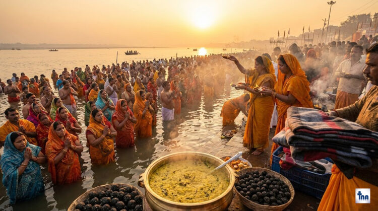 Makar Sankranti 2026: सूर्य उत्तरायण, दान–स्नान से खुले पुण्य द्वार 1 Makar Sankranti 2026