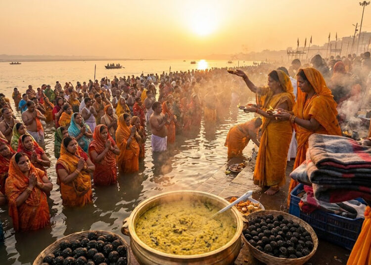 Makar Sankranti 2026