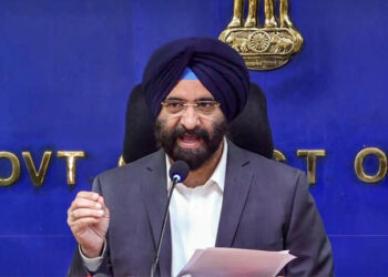 Manjinder Singh Sirsa