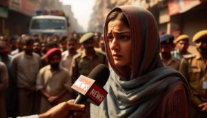 Meerut YouTuber Shadab Jakati Case