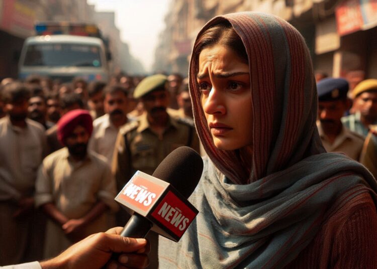 Meerut YouTuber Shadab Jakati Case