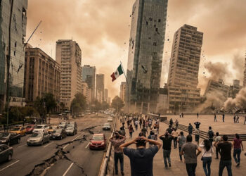 Mexico Earthquake