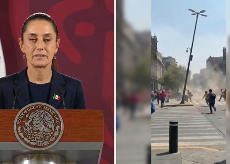 Mexico Earthquake 6.5 Magnitude News