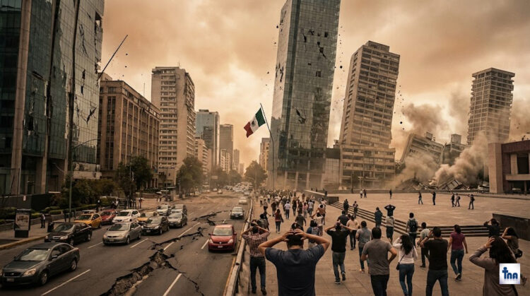 Mexico Earthquake