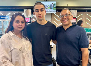 Lalu Yadav के नाती Aditya क्यों ले रहे हैं Military Training? l Rohini Acharya l Singapore