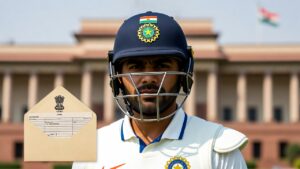 Mohammed Shami Notice