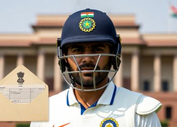 Mohammed Shami Notice