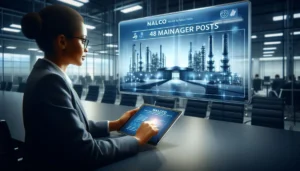 NALCO Manager Recruitment 2026