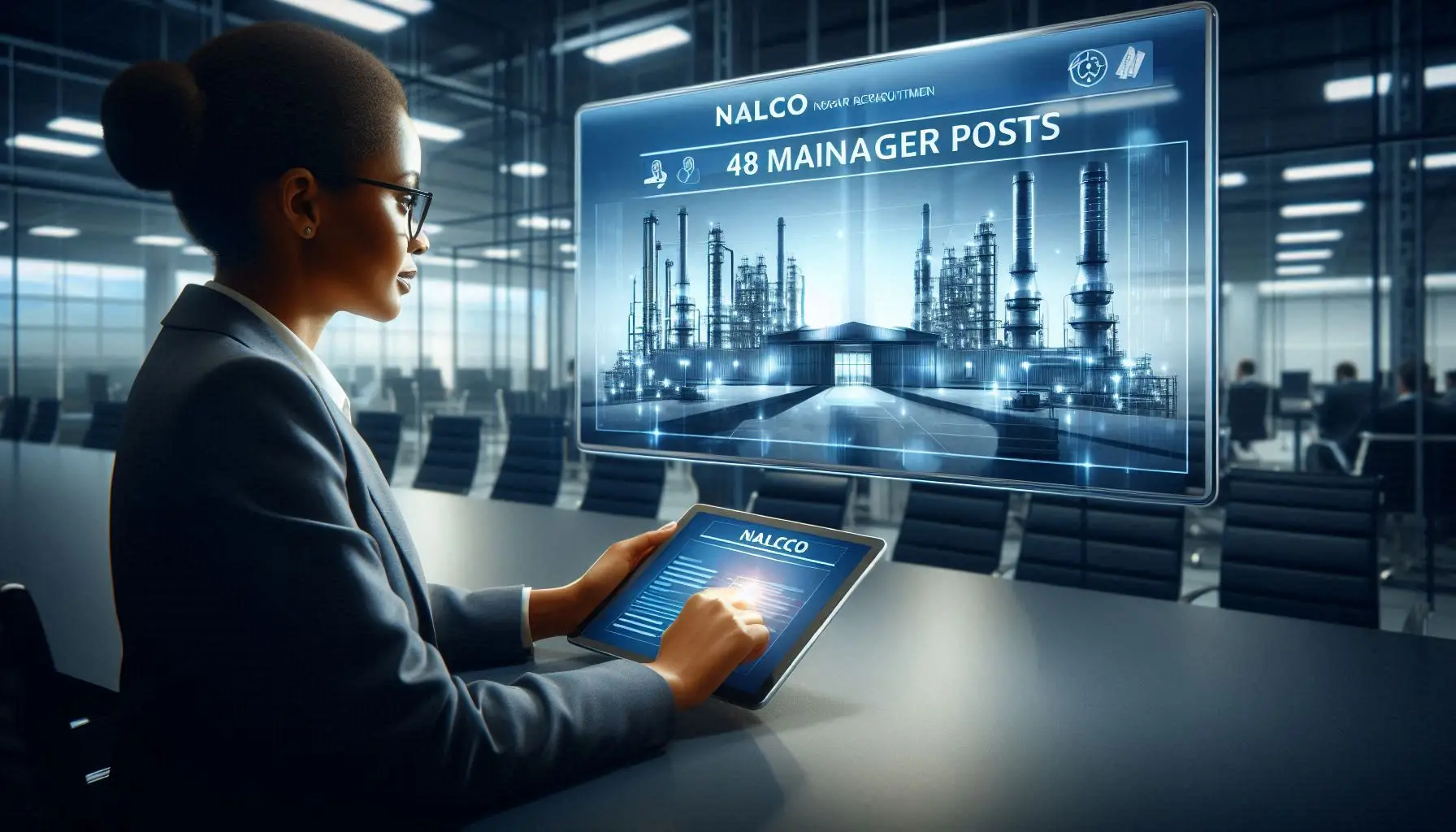 NALCO Manager Recruitment 2026