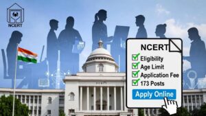 NCERT Non-Teaching Recruitment 2026
